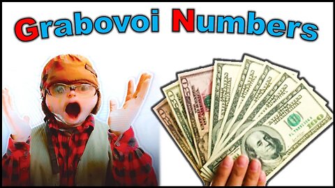 💲Funny Manifesting with Grabovoi Numbers (520 741 8) 💰. Comedy!