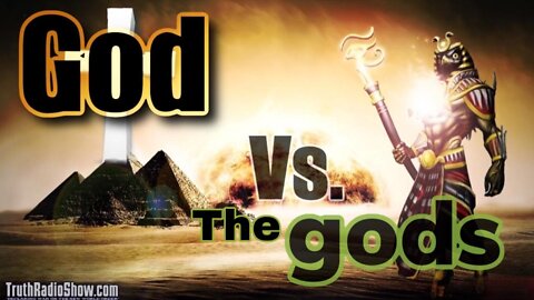 God -vs- The gods