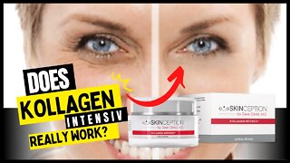 Kollagen Intensiv Review - Does Kollagen Intensiv Really Work?