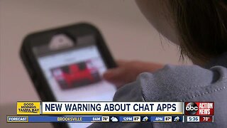 Dangerous social media apps parents need to know about
