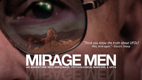 Mirage Men (2013)