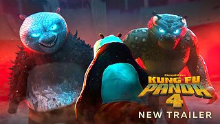 KUNG FU PANDA 4 New Trailer (HD) LATEST UPDATE & Release Date