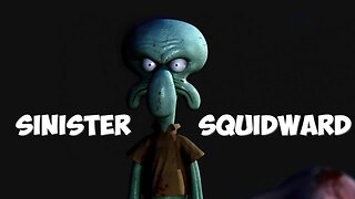 SQUIDWARD WENT INSANE! | Sinister Squidward