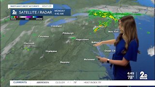 WMAR 2 News Weather