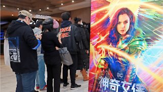 'Wonder Woman 1984' Is A Bomb In China
