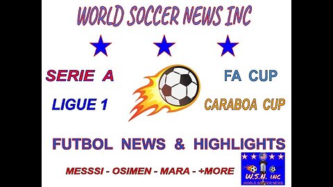 WORLD SOCCER NEWS INC