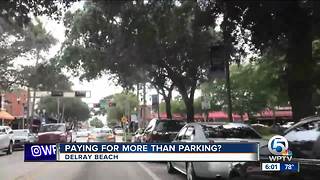 Delray Beach considers parking meters downtown