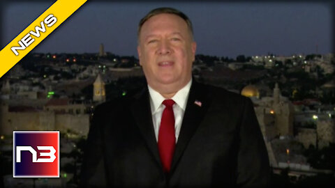 Pompeo Teases 2024 plans that Should TERRIFY Dems