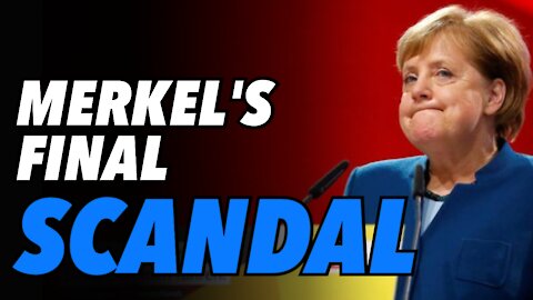 Germany-CDU scandal completes Merkel's disastrous tenure as Chancellor