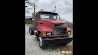 Very Low Mileage 2008 Mack CH613 Day Cab Semi Truck 600hp MP8 for Sale in Kentucky