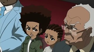 The Boondocks - “The S Word” *Season 2 Episode 11* HD