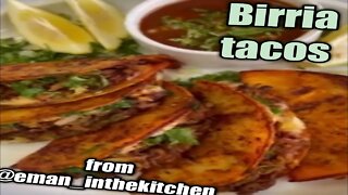 Worlds best birria tacos | @eman_inthekitchen on IG 🌮🐂 #tacos #birria