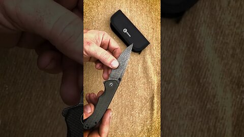 Awesome EDC Knife | Civivi Brazen #shorts