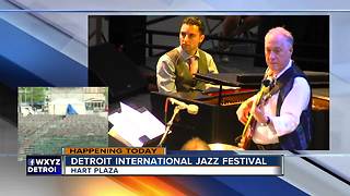 Detroit Jazz Fest