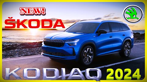 NEW SKODA KODIAQ 2024 | FIRST LOOK & VISUAL REVIEW#car_2024 #skoda #kodiaq #first_look