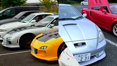 Misawa Cars & Coffee -July 2023 Meetup