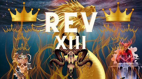 Rev 13 Animated KJV