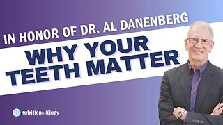 In Honor of Dr. Al Danenberg – Supporting a Cancer Diagnosis. The Importance of the Mouth and Gut