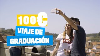 Viajes de graduación por menos de 100€: Oporto