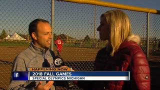 2018 Fall Games