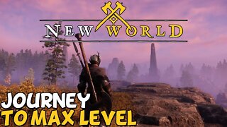 New World: Journey To Max Level #2 "Broccoli Wars"