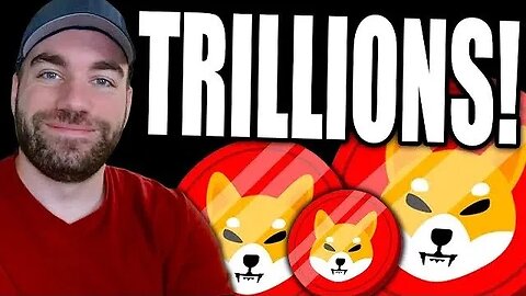 TRILLIONS! Shiba Inu Master Plan To Force Supply Shock! 🔥