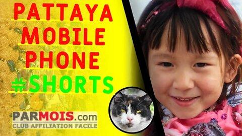 Pattaya Mobile Phone #shorts
