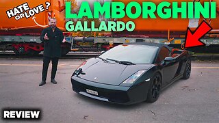 2008 Lamborghini Gallardo Spyder I Wanted To Hate It So Bad