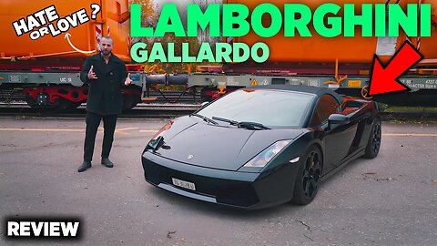 2008 Lamborghini Gallardo Spyder I Wanted To Hate It So Bad