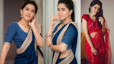 mirnalini ravi Mirnalini Ravi Beautiful ❤️ Picture collection video