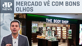 Bruno Meyer: Natura avalia venda da marca The Body Shop