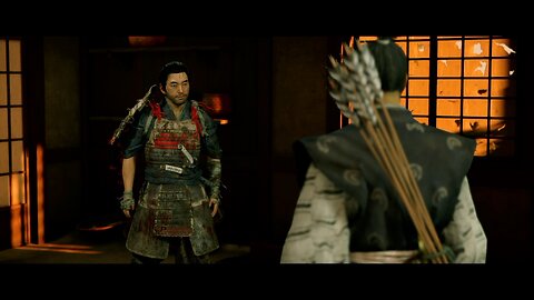 Ghost of Tsushima Playthrough Part 03 - The Tale of Sensei Ishikawa