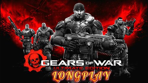 Gears Of War 1 - Ultimate Edition Act 4