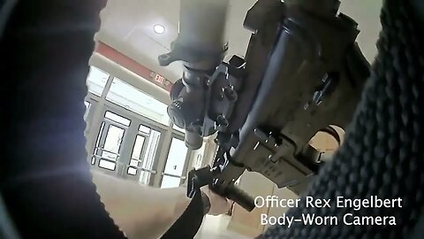 Nashville Shooting. Body Camera Footage Off of the Police Officers