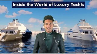 Luxury Yachts: Everything You Need to Know