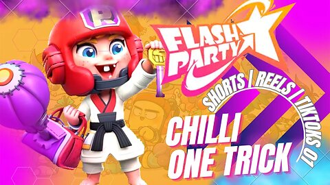 Flash Party Fiasco! Chilli Overload!