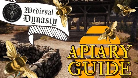 Medieval Dynasty Apiary Guide