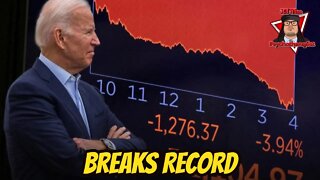 Biden Breaks Record for Political Lies About Economics