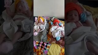 #shorts #viral #ytshorts #little new born tunic baby😍🥰