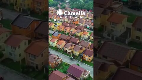 invest in your own home in #CamellaAklan
