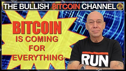 Bitcoin is coming for everything and there's no stopping it!… (Ep 600)
