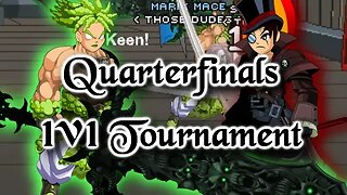 =AQWorlds= Classic PvP EU 1v1 Tournament QUARTERFINALS| Suikyo VS marik mace