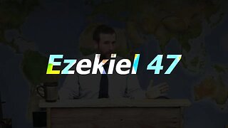 Ezekiel 47 | 03 Aug 22