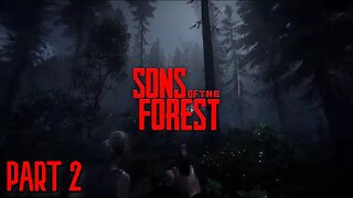 Kenneth!! |Sons Of The Forrest Part 2
