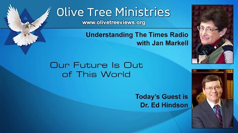 Jan Markell- Olive Tree Ministries