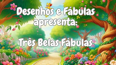 Desenhos e Fábulas