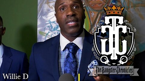 Willie D Breaks Down The Systemic Destruction Of The Black Family