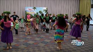 Moana skates into Tucson for Disney on Ice