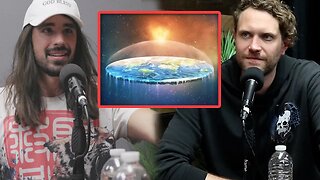 An0maly On The Flat Earth Theory (BOYSCAST CLIPS)