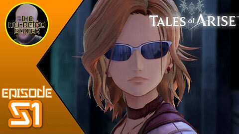 Rena , The Hallowing Planet I Tales of Arise #51